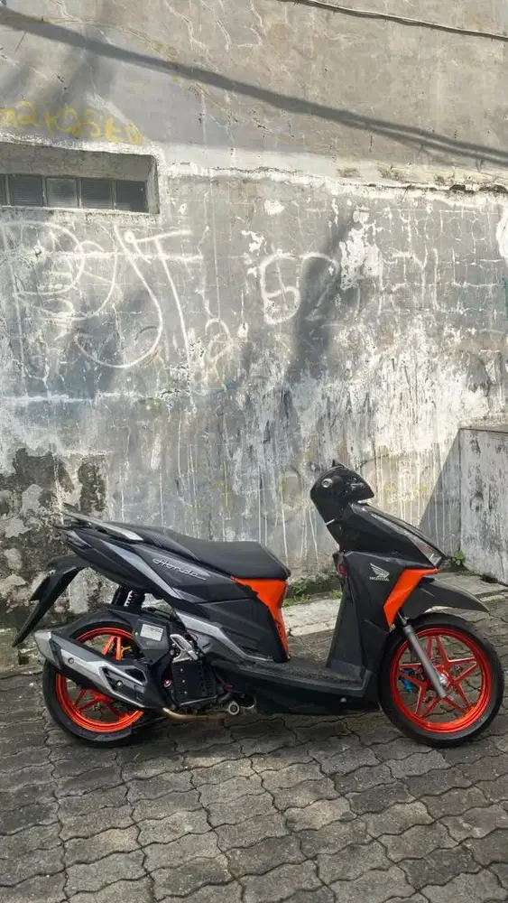 Honda Vario 125  2015 CBS