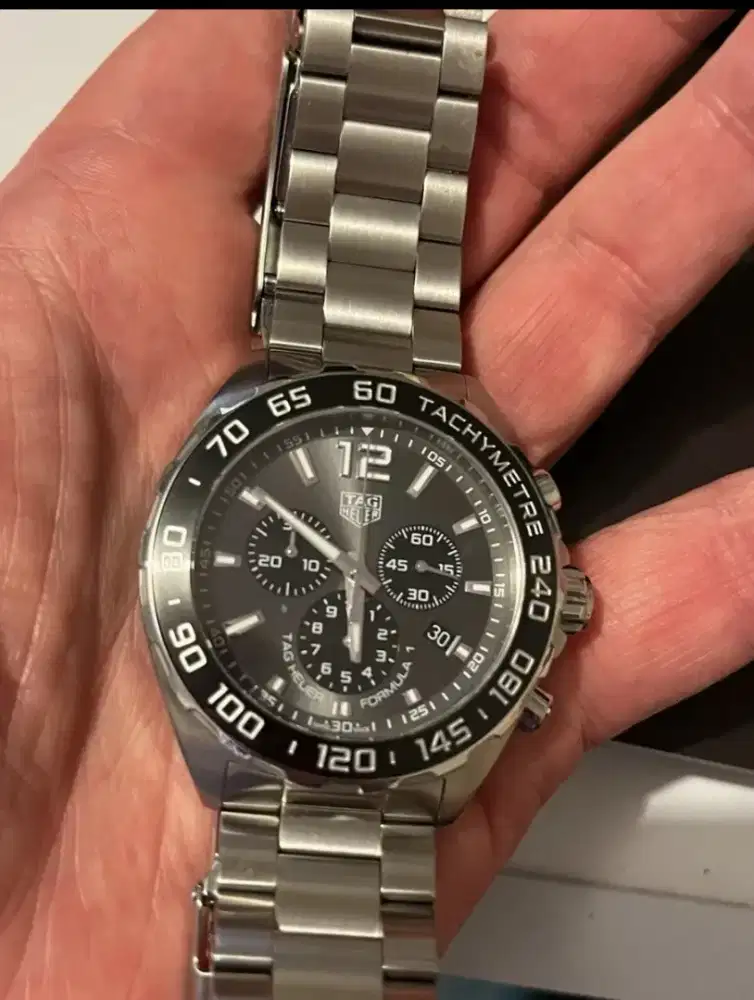 Nego , Tag Heuer Formula 1 Quartz