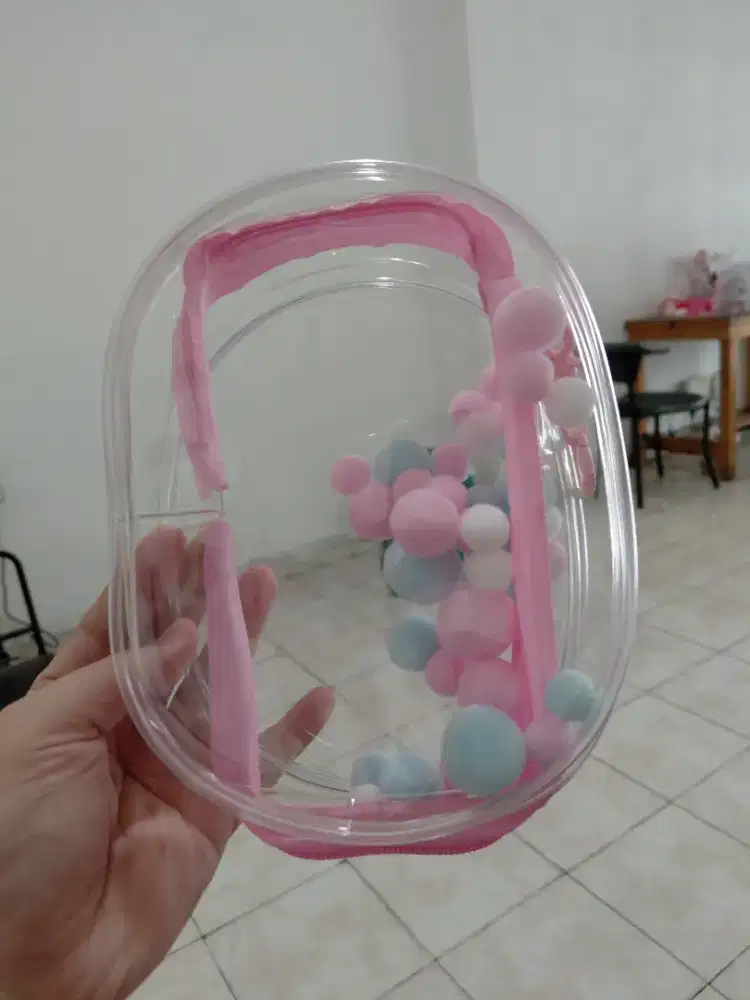 Tas serba guna untuk pelindung gantungan kuci bisa