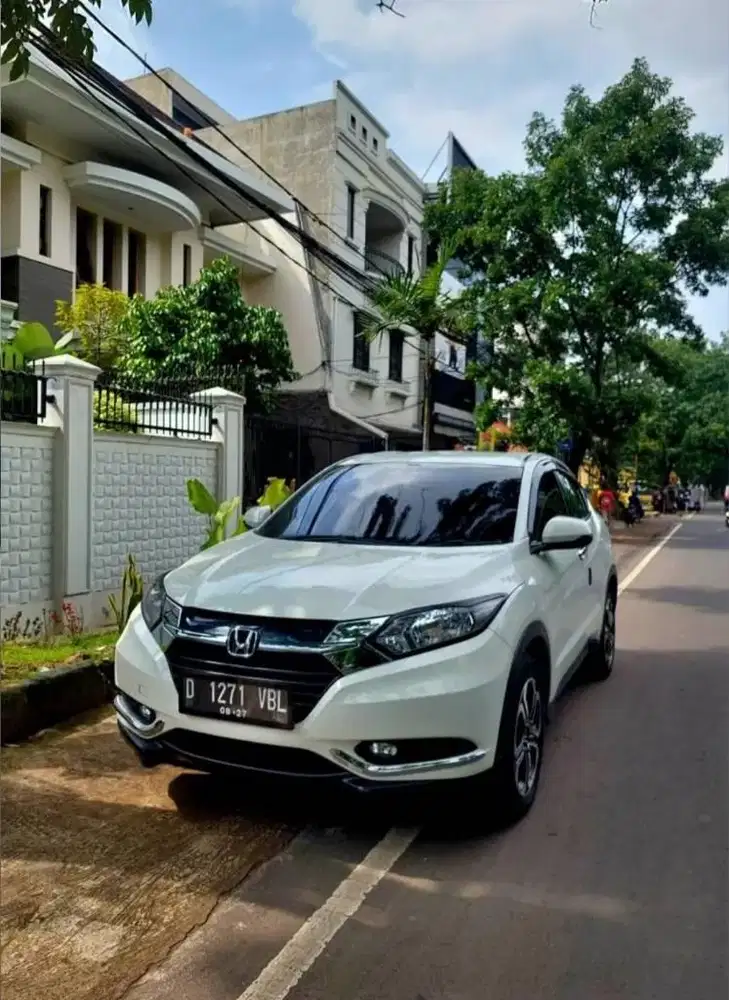 Honda hrv 1.8 matic 217