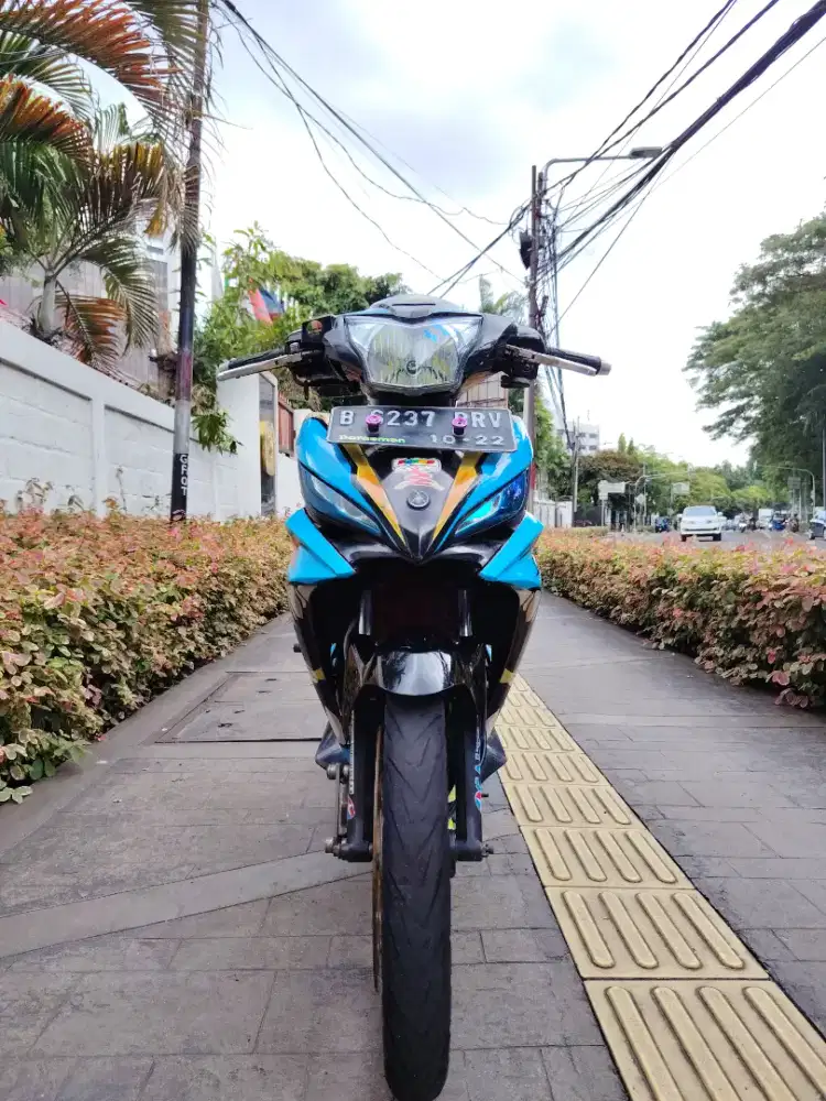 Jupiter MX 2011 Good Condition