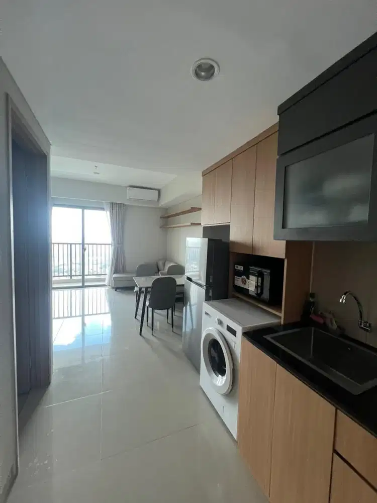 Embarcadero 2bedrooom full furnished