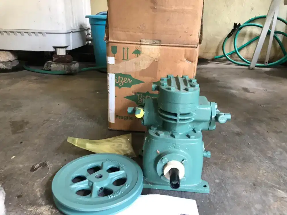 Kompressor Bitzer open type 1