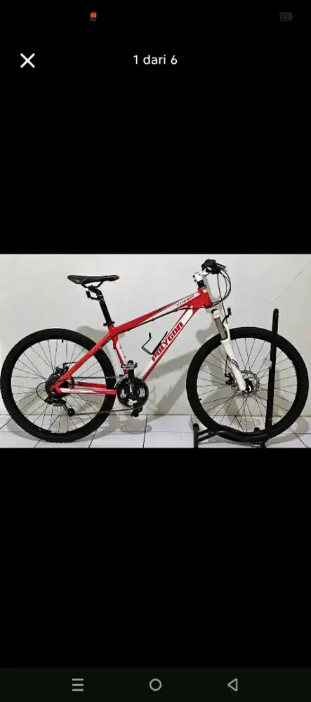 Speda polygon xtrada 4