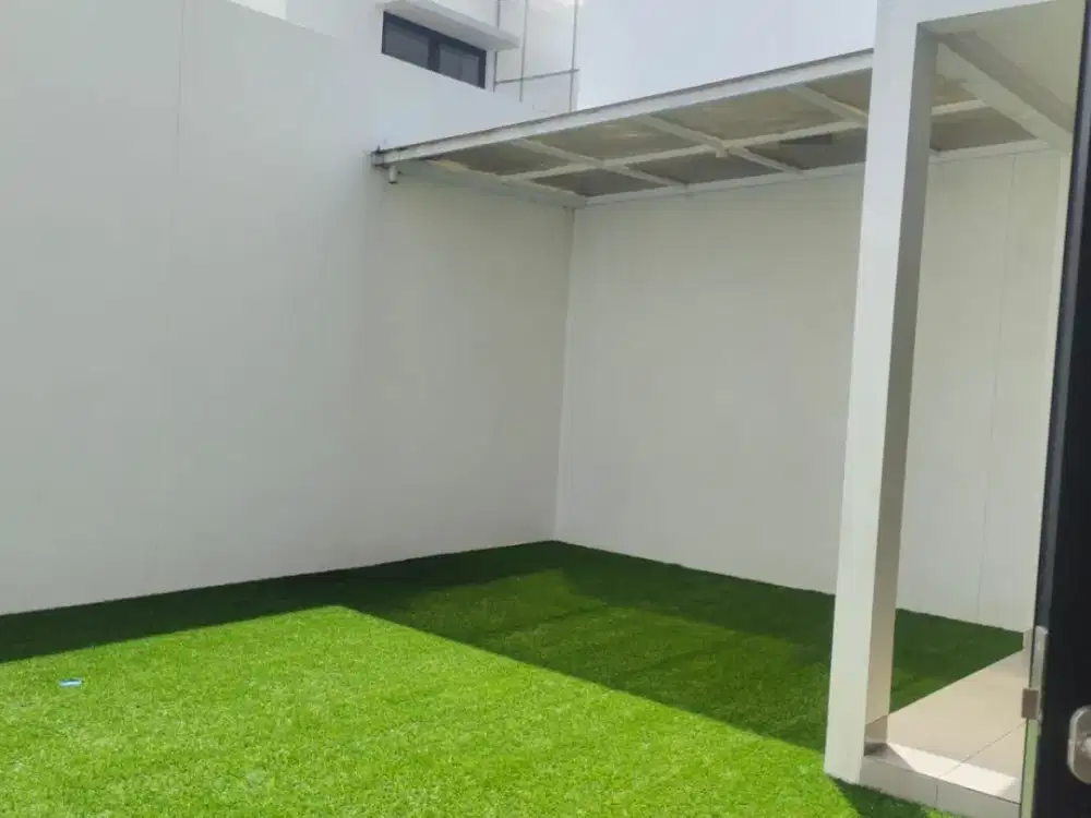 Disewakan Rumah 2 Lantai Nyaman Siap Huni Lokasi Strategis di Summarecon Cluster Dayana Bandung