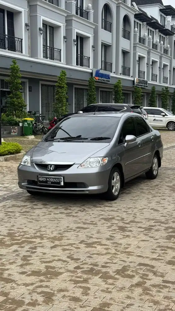 HONDA city 2005 ANTIK