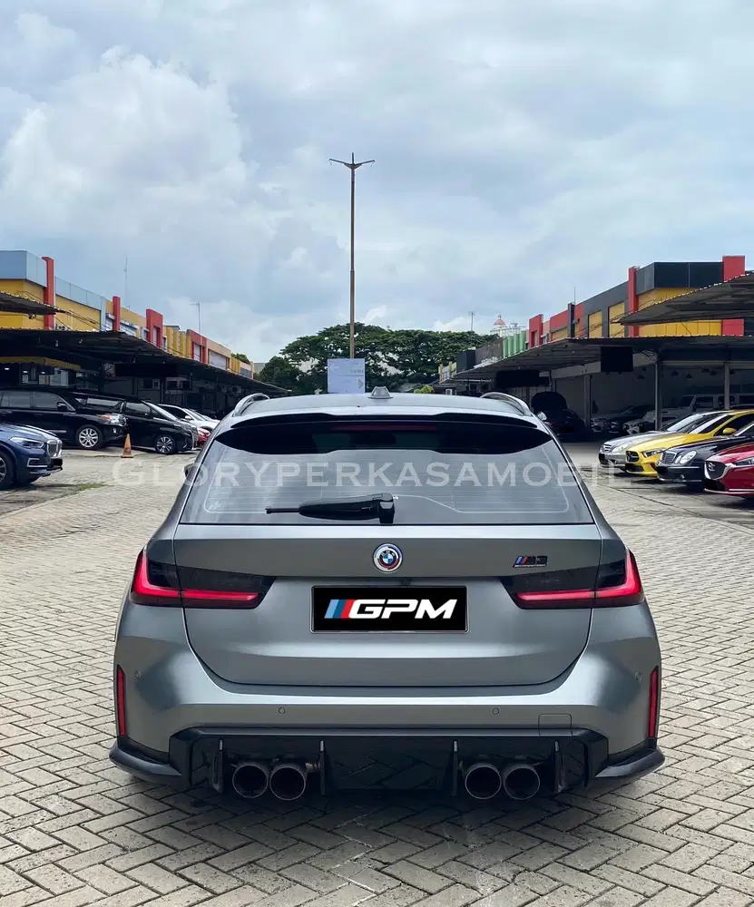 BMW M3 M3C Competition Touring 2023/ 2024 KM 6rb ANTIK