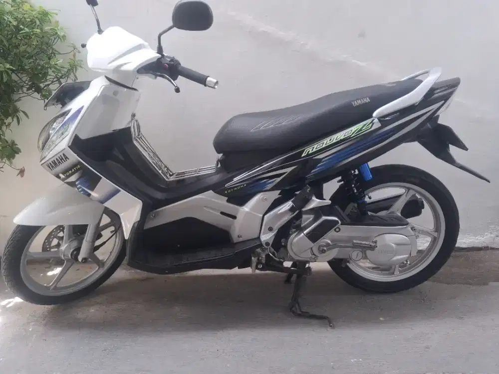 Yamaha Nouvo 2005