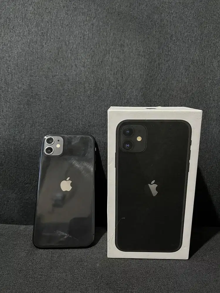 Iphone 11 128gb Inter
