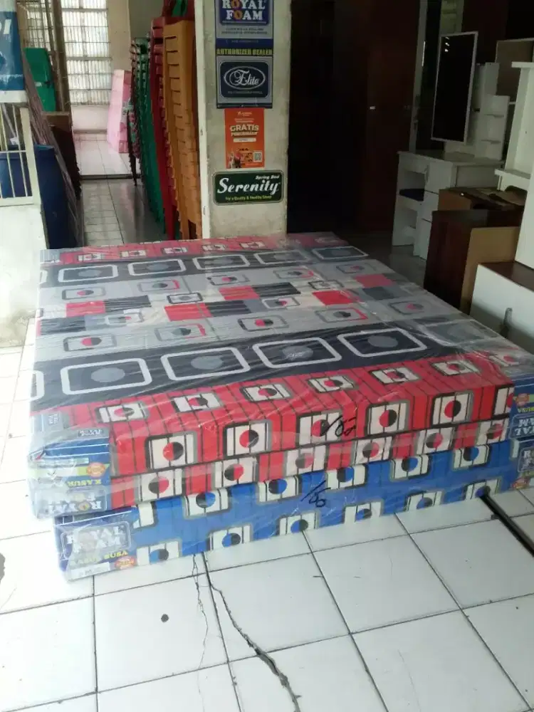 Kasur busa royal bandung