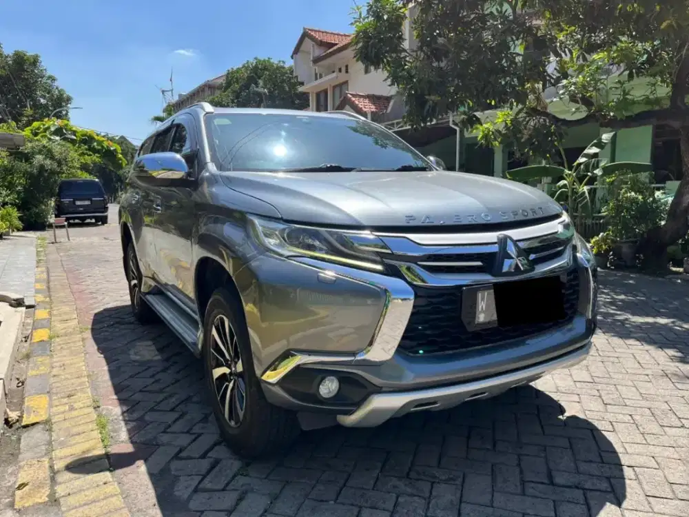 Mitsubishi Pajero Dakar 4.2 2016 matic