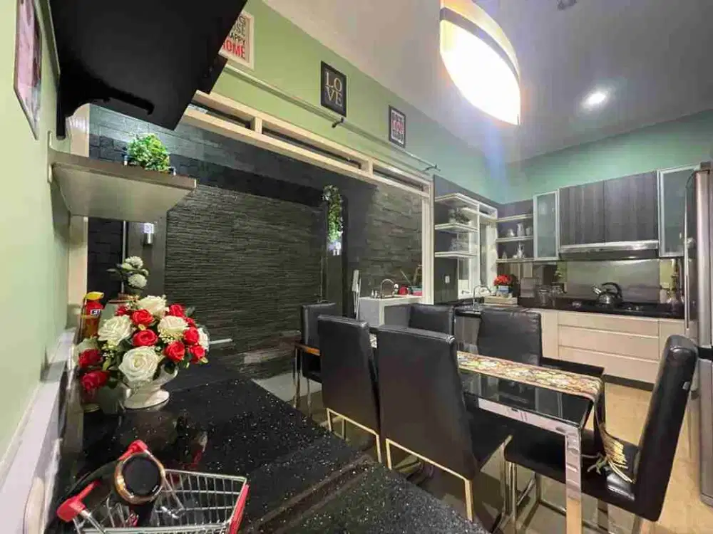 Jual cepat Rumah terawat, siap huni di Perumahan Kota Mas, Cimahi