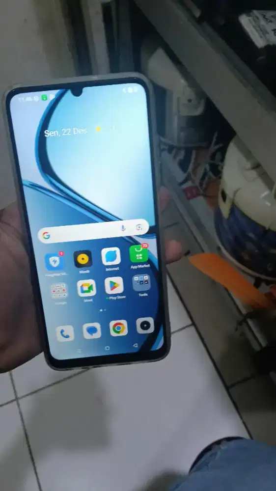 relmi c60 ram6+3/128