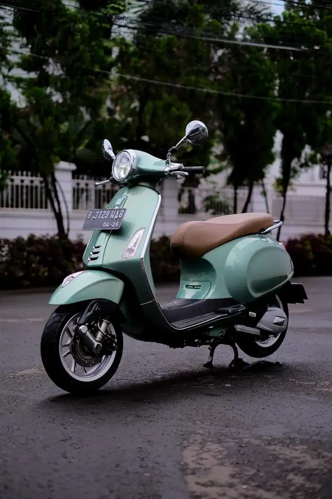 PRIMAVERA 150 IGET ABS FACELIFT