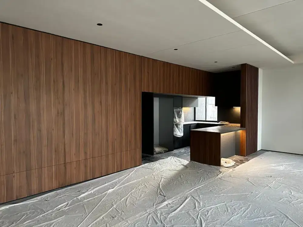 Jual Rumah Baru Hoek Mewah Sutera Palma Alam Sutera