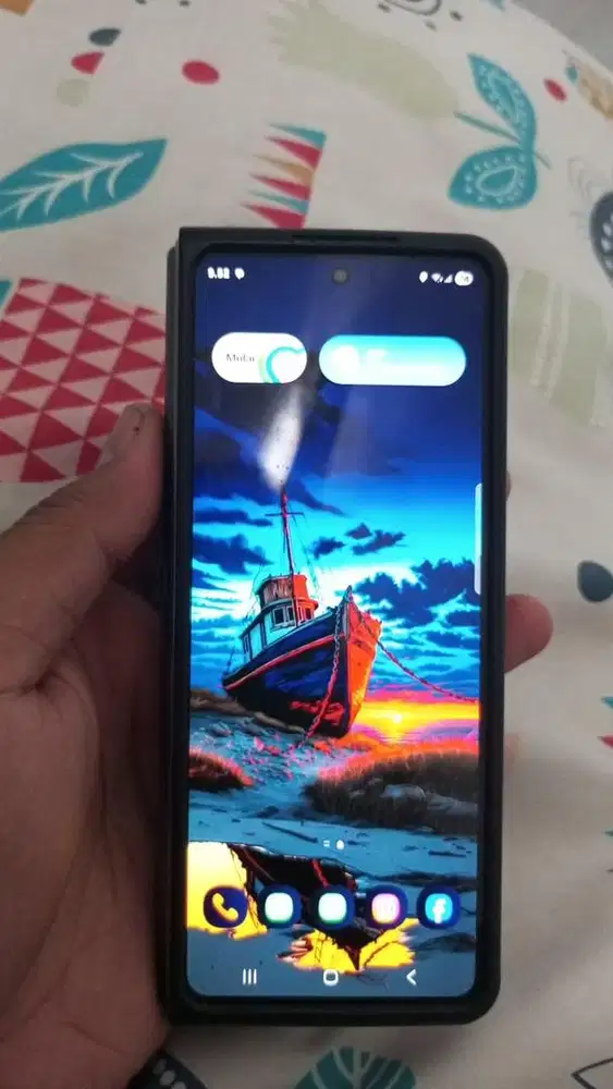 Samsung Z Fold 4 RAM 12/256GB