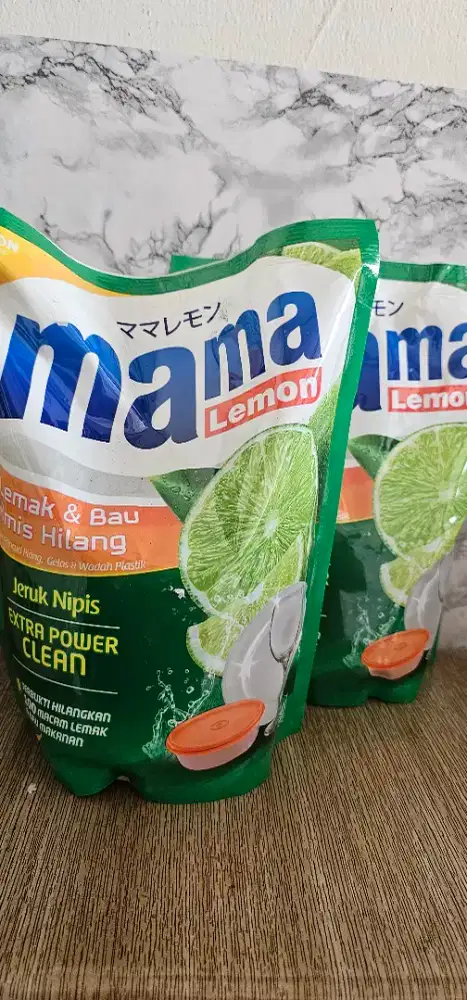 Sabun cuci piring mamalemon 1500g