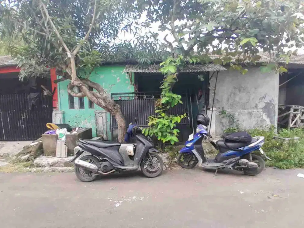 Rumah Murah 100 Jutaan di Taman Banten Lestari Dekat Pasar Rau