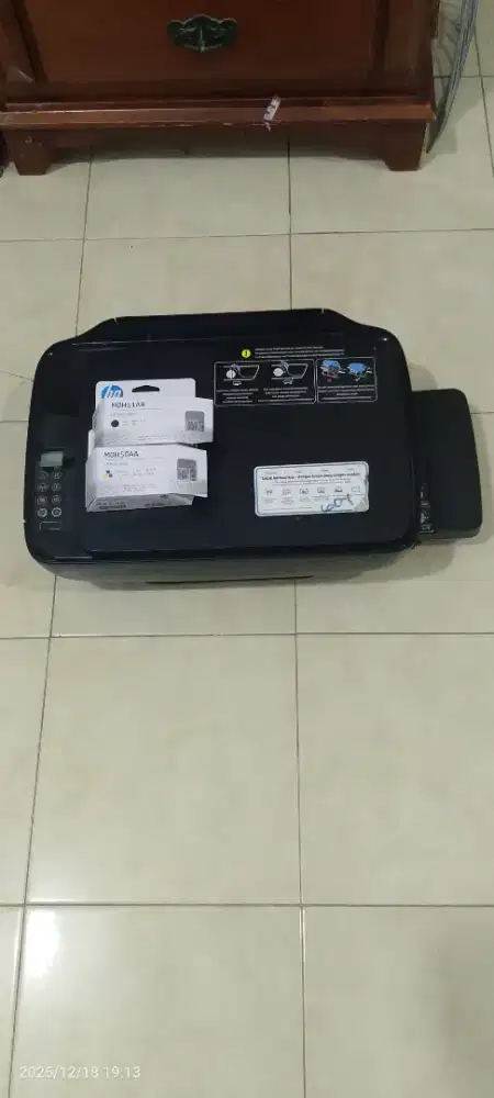 Printer HP GT5820 WIFI/WIRELESS