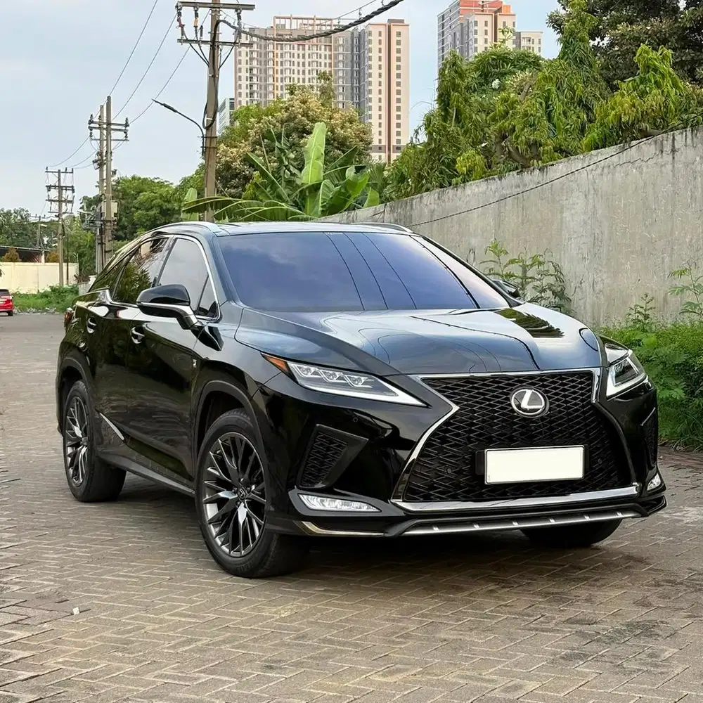 Lexus RX300 F Sport 2020 LOW KM