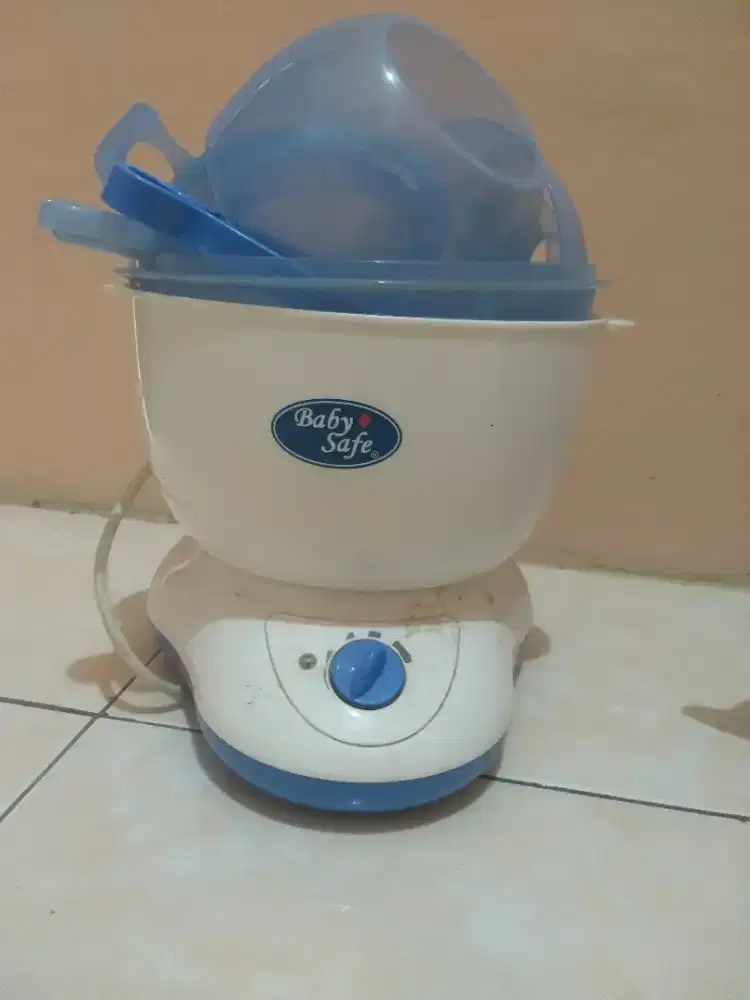 Baby Safe steril botol