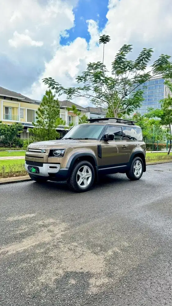 Range Rover Defender Short 2.0 2021 ATPM