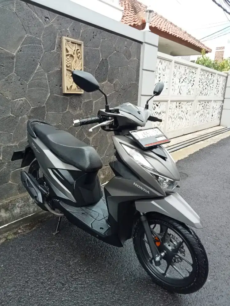Honda Beat Deluxe 2023 CBS ISS Cash / kredit