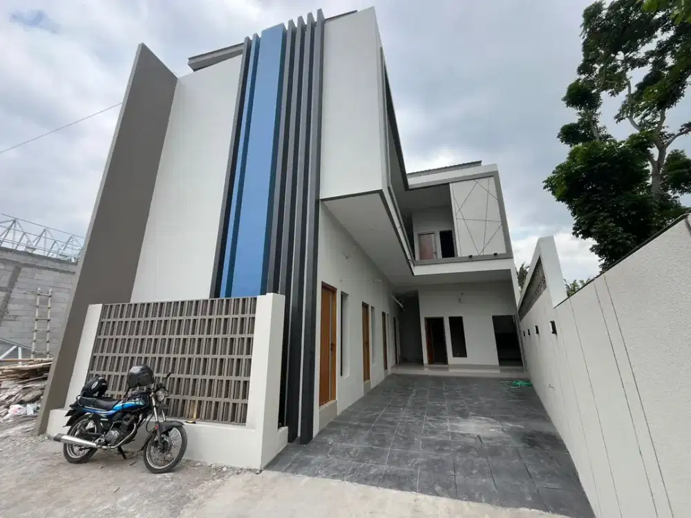 Kos 10 Kamar Dekat Kampus UII, Pasar Sewa Tinggi