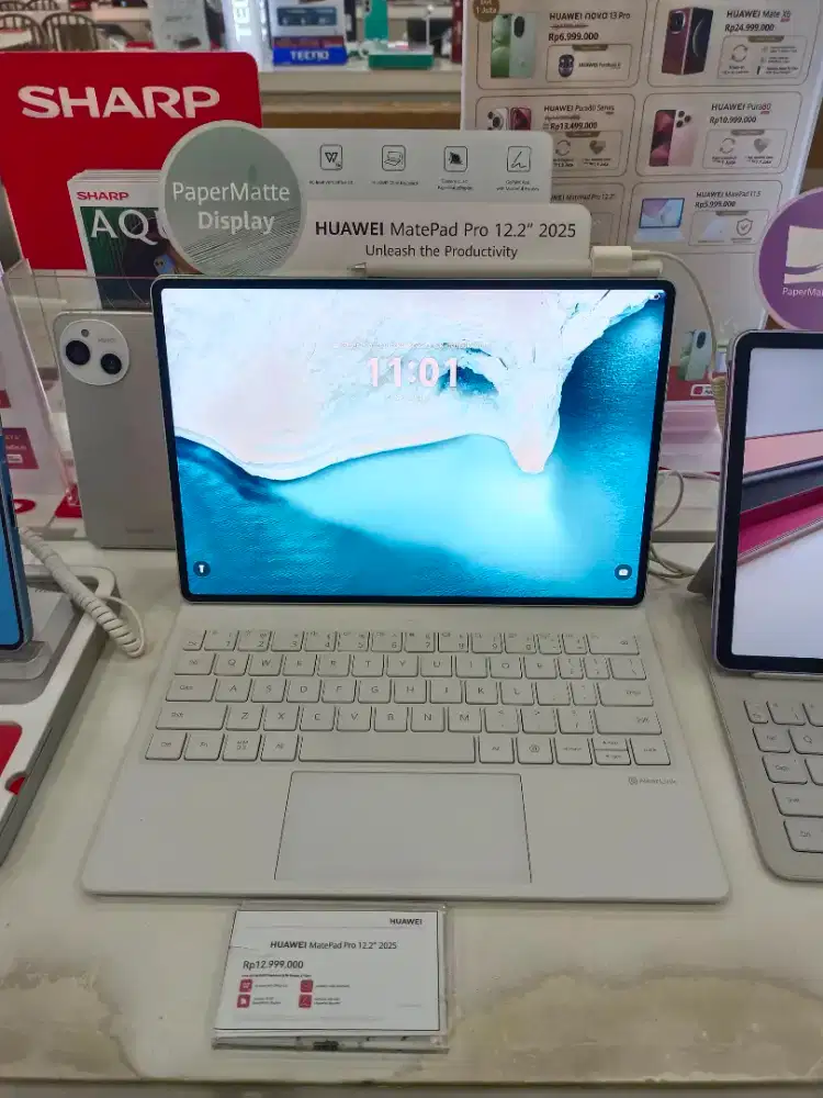 Huawei Matepad Pro 12.2 2025