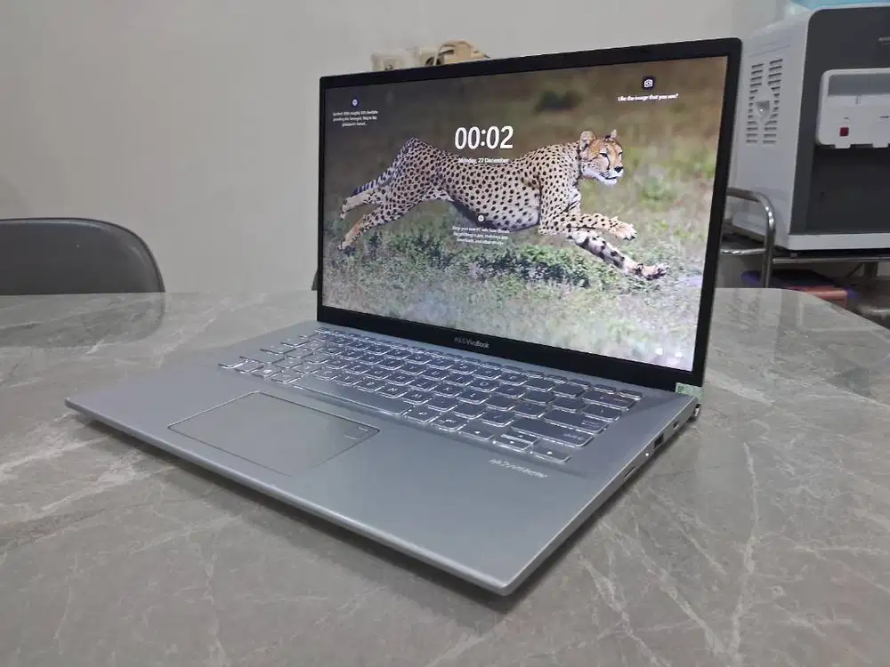 ASUS Pentium GOLD (NOT Celeron 2cpu) 8GB 256GB Laptop Full HD W11 ORI