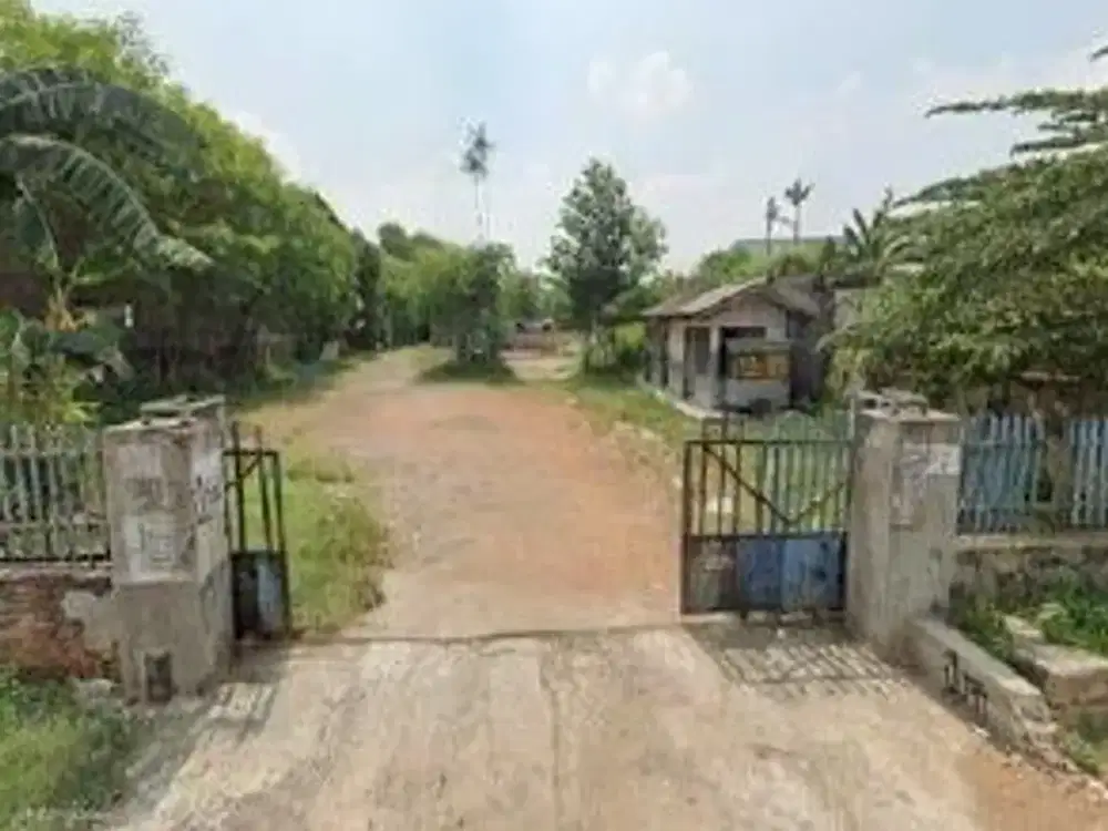 Dijual Tanah Lokasi Strategis Pusat Kota Jl. Jend. Sudirman Bekasi