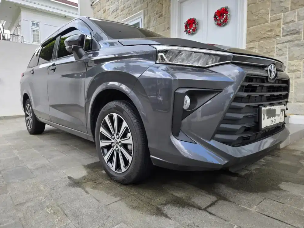 Avanza 2024 G 1.5 CVT