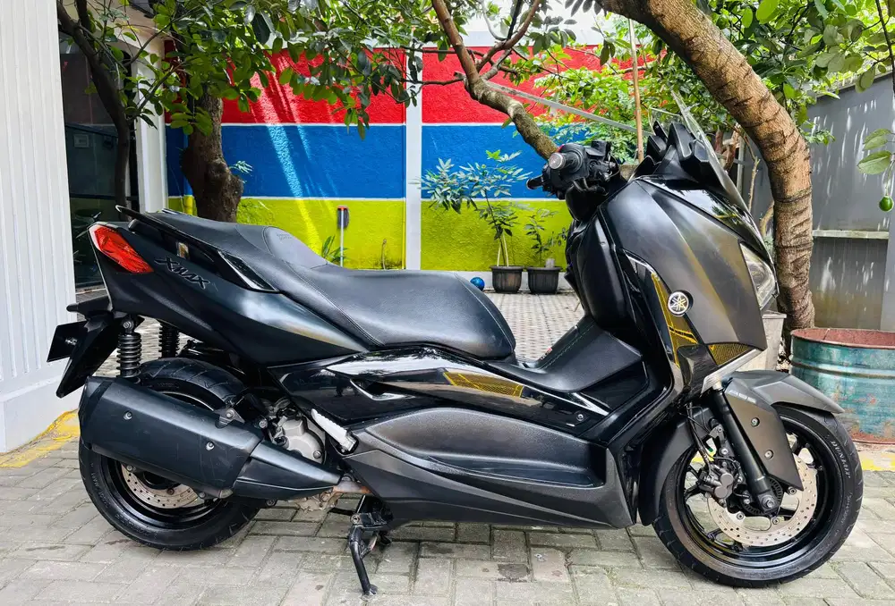 Yamaha xmax abs 2019
