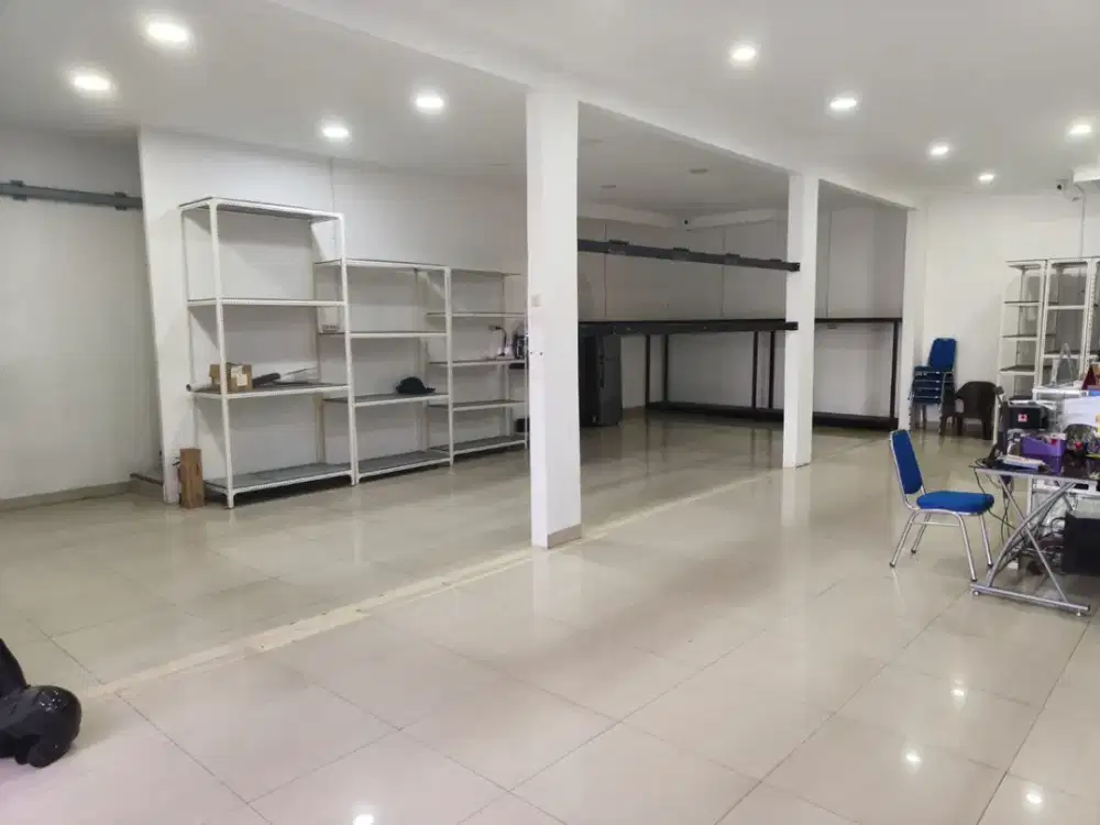 Dijual Ruko Rendeng di Daerah Gunung Batu Bandung