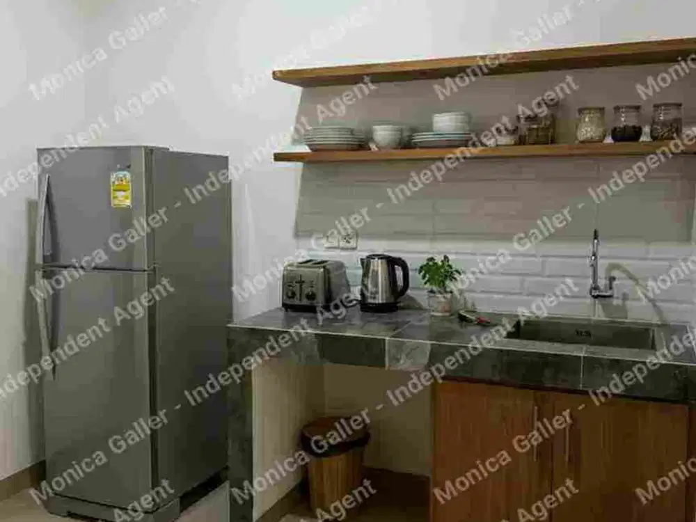 Rumah Modern 3 Kamar di Sunter Kirana Jakarta Utara