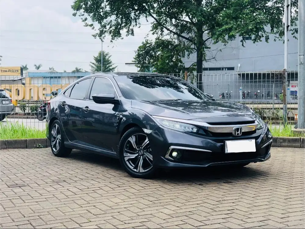 Honda Civic ES 2019