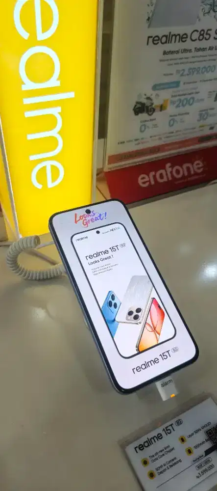 Realme 15T 8/128GB