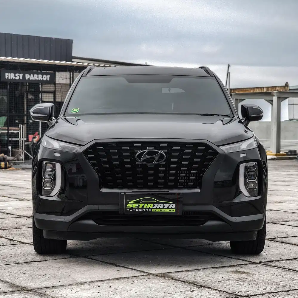 [ODO 13K] [RECORD] PALISADE 2021 SIGNATURE