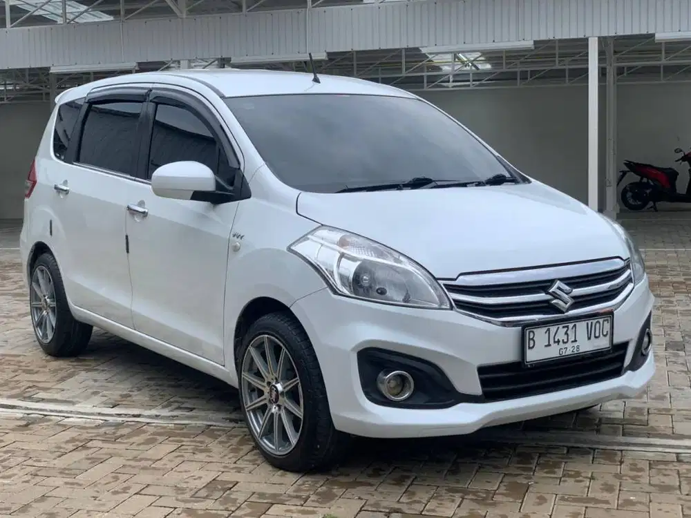 KM38rb Suzuki Ertiga 1.4 GL MT 2018