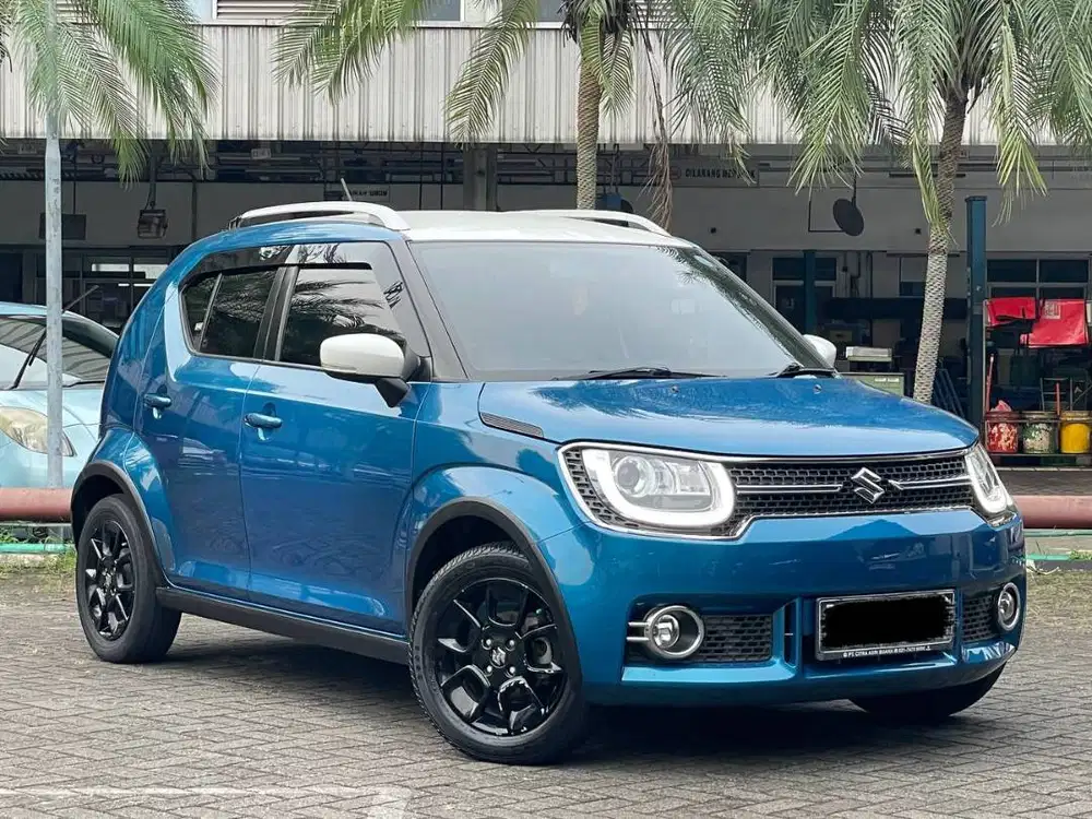 Suzuki 1.2 GX AT Muluss Siap Jalan