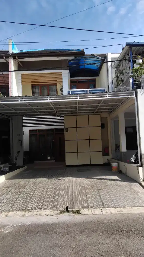 Dijual Rumah di Perumahan Surapati Core