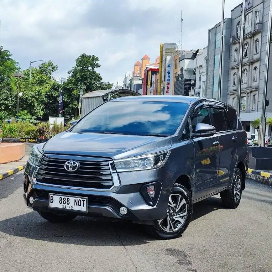 [FACELIFT, FULL UPGRADE] Toyota Innova V Diesel Reborn 2.4 AT 2020