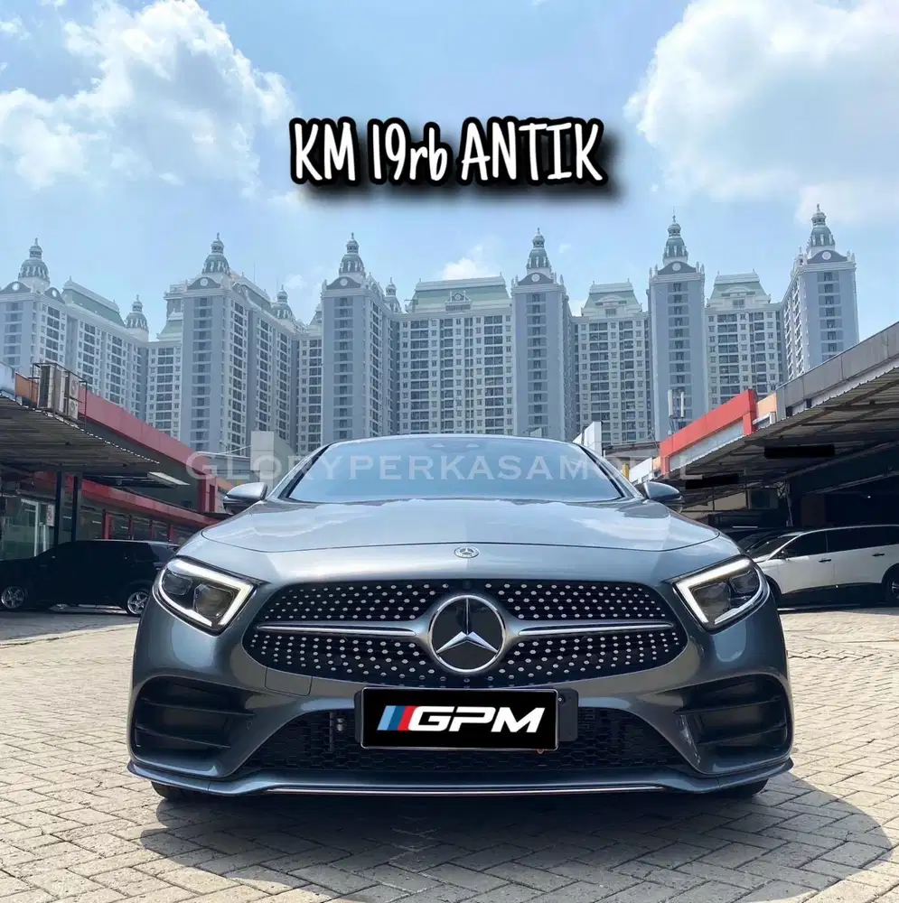 Mercedes Benz CLS350 AMG 2019 KM 19rb ANTIK Mercy CLS350 CLS 350