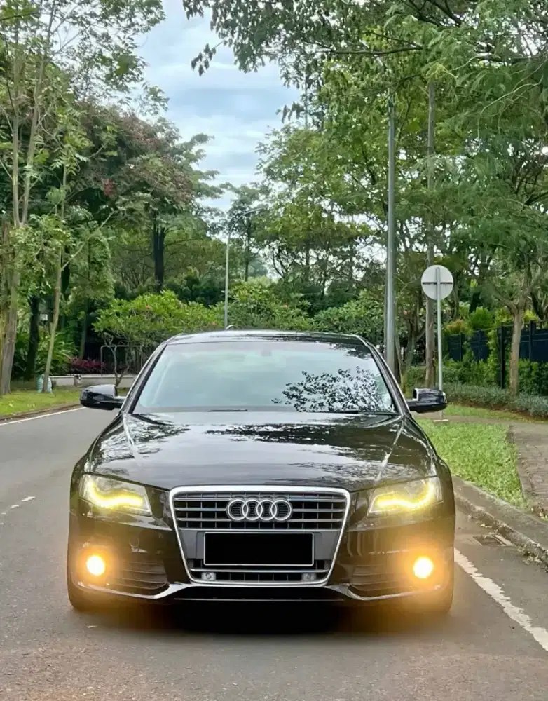 Audi A4 TFSI 1.8 2011