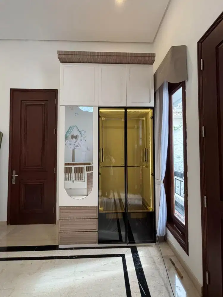 LEMARI CUSTOM LAMPUNG