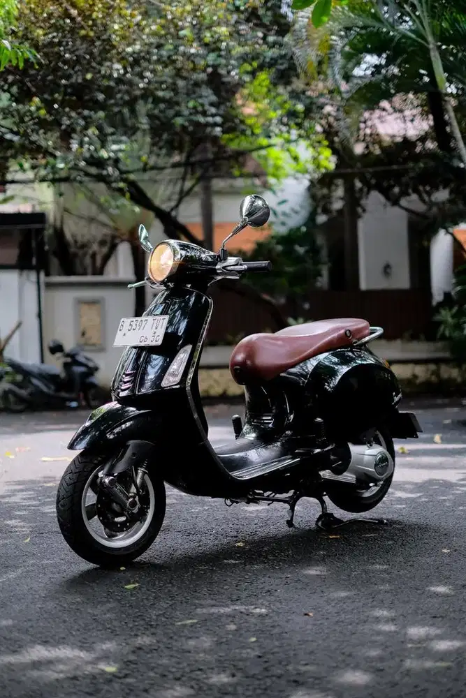 PRIMAVERA 150 VIE TERUMMUAGA