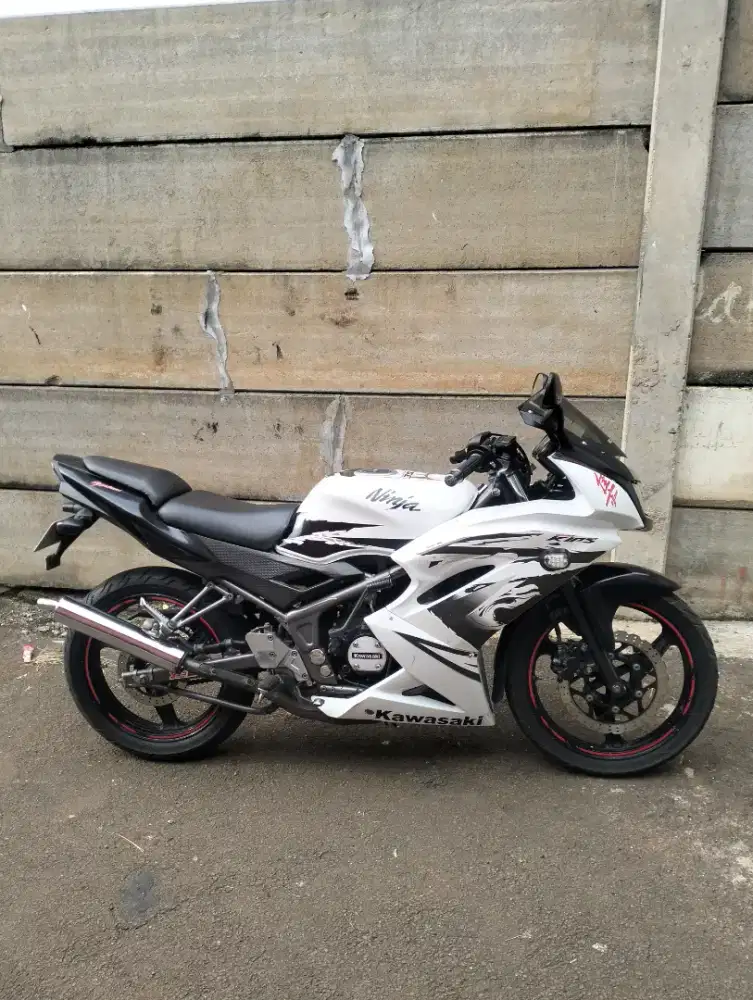 Ninja RR 150 new SE