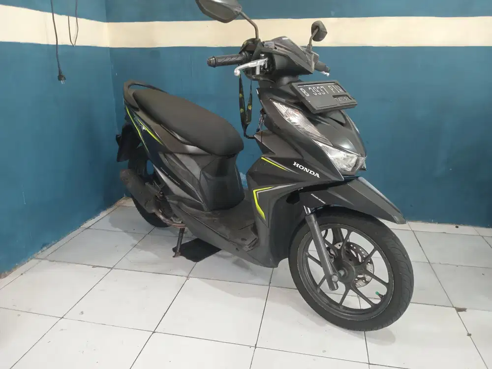 Baet new 2020 cbs iss siap pakai