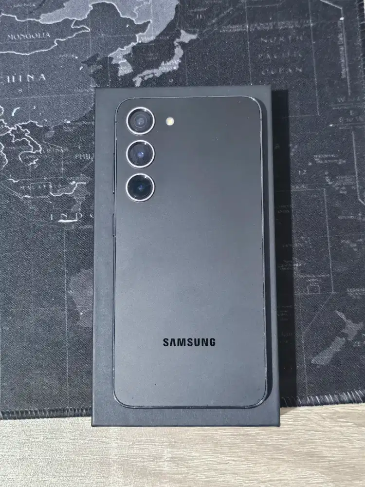 Samsung s23 256 gb resmi sein likenew