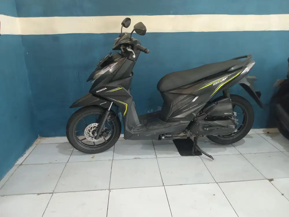 Baet new 2020  kondisi siap pakai